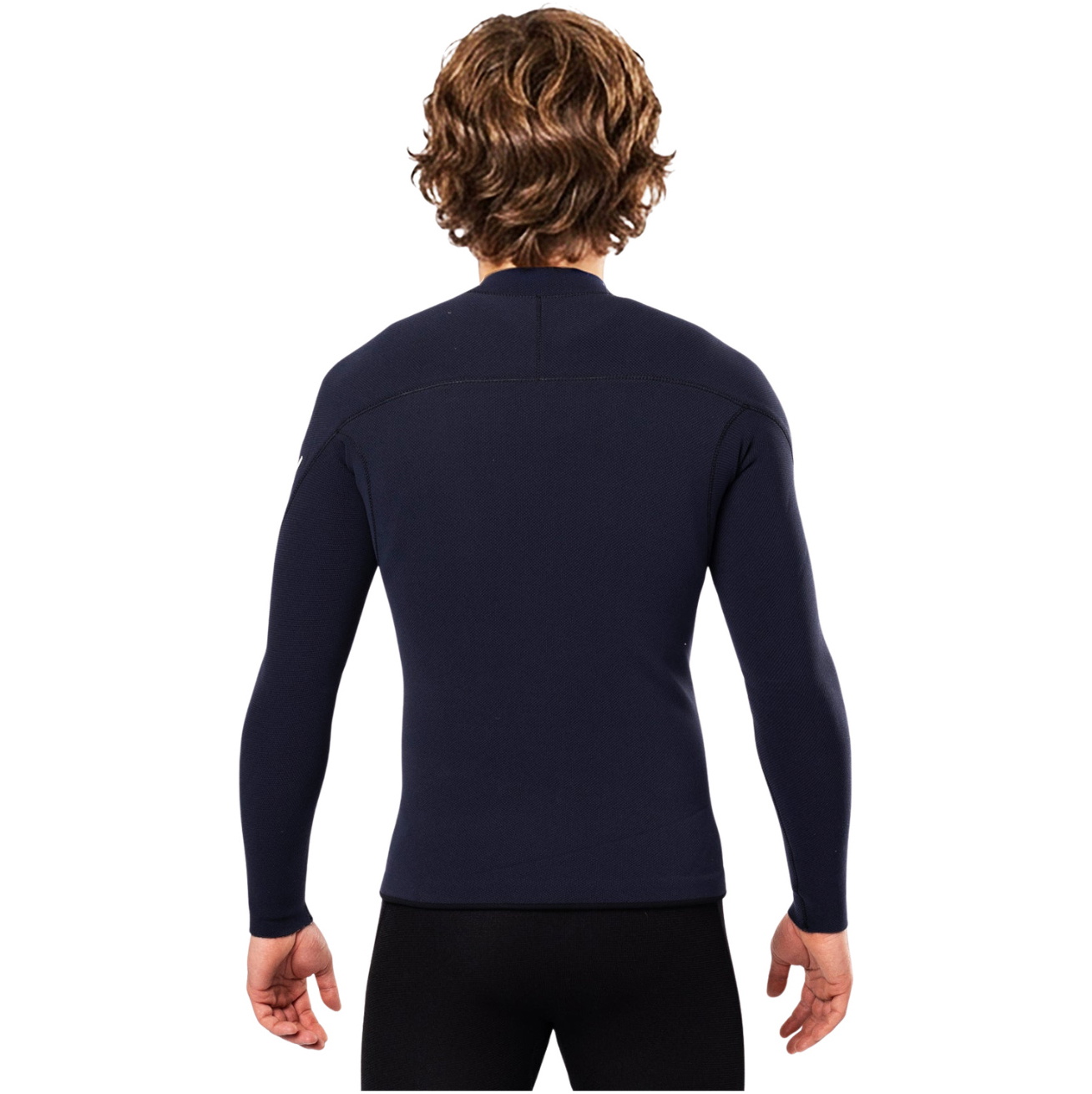 2026 Gul Junior Code Zero 3mm Naeco GBS Thermotop AC0116 - Black